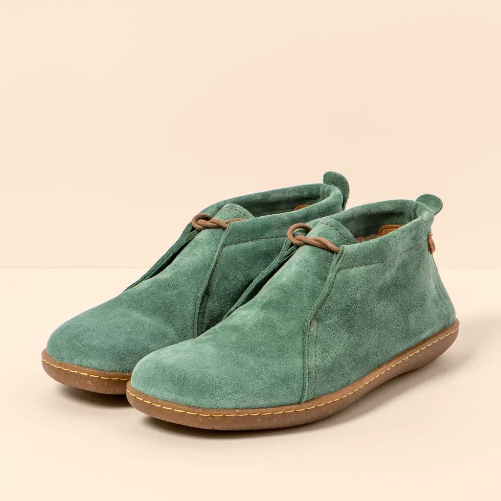 El Naturalista N5290 SILK SUEDE | JADE Femme | BIY-43035352